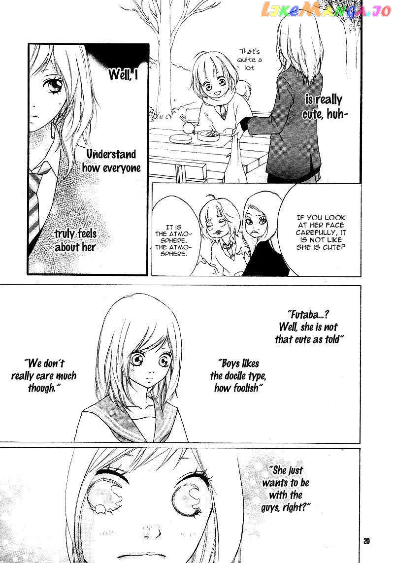 Ao Haru Ride, Chapter 1 image 20